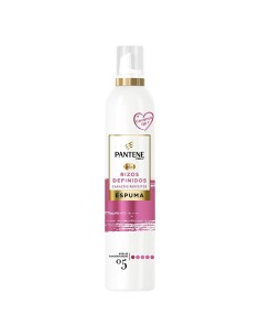 Pantene Espuma 300ml Rizos Definidos