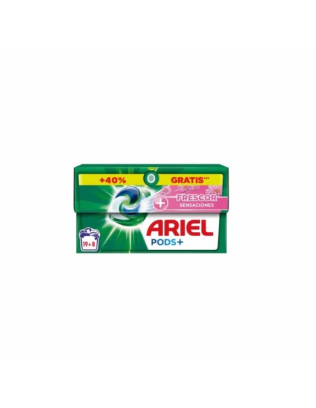 Ariel Pods Sensaciones 3en1 Detergente 27 Caps
