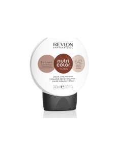 Revlon - Nutri Color Filters Toning 240ml - 642 Chestnut