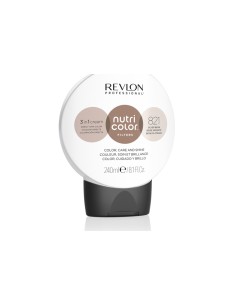 Revlon - Nutri Color Filters Toning 240ml - 821 Silver Beige