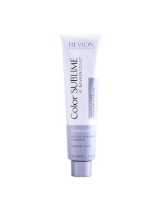 Revlon Revlonissimo Color Sublime Couleur Permanent Sans Amoniaque 8 7