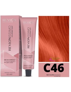 Revlonissimo Cromatics C46-Tangerine Red 60ml