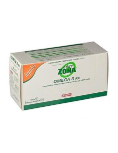 Enervit Enerzona Omega 3 Rx Complemento Alimenticio De Ácidos Grasos