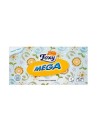 Foxy Mega Tissus 200 Unités