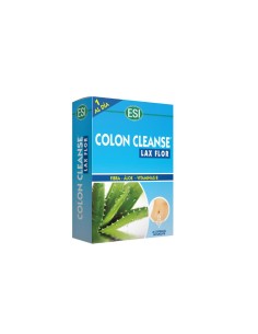 Esi Colon Cleanse Lax Flor 30 Tablets