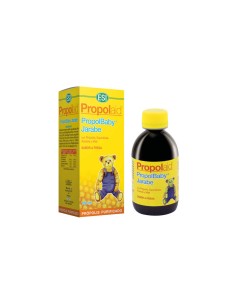 Trepatdiet Propolaid Propolbaby Jarabe 180ml