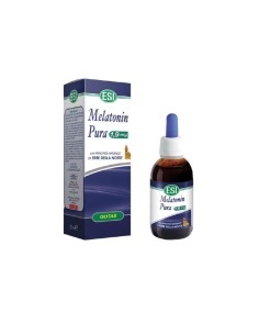 Esi Melatonin Pura 1,9 Mg Con Erbe Note 50ml