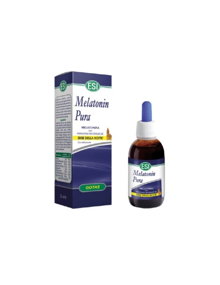 Trepatdiet Melatonin Gotas C-Erbe Not 1mg