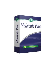 Esi Melatonin Pura 1 Mg