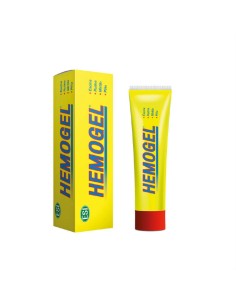 Trepatdiet Hemogel 50ml