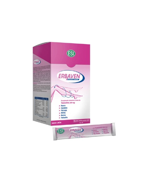 Esi Erbaven Pocket Drink 16 Sobres