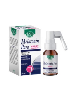 Mélatonine Pure Spray Sublingual 20ml