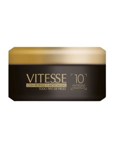 Vitesse 10 Crème Visage Anti-Âge 150ml