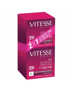 Vitesse Anti Age Spf10 2x50ml