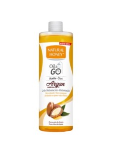 Natural Honey Oil And Go Coconut Body Oil 300ml
