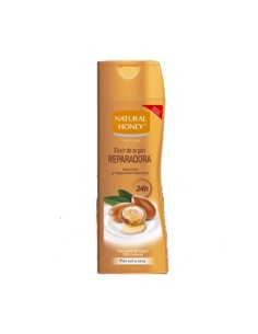 Natural Honey Lotion Réparatrice Elixir d'Argan 330ml