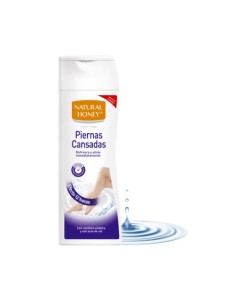 Natural Honey Lotion Jambes Fatiguées 330ml