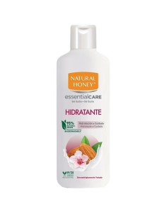 Natural Honey Hydrating Shower Gel 675ml