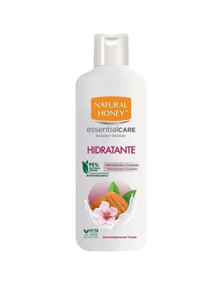 Natural Honey Hydrating Shower Gel 675ml