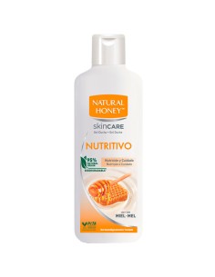 Natural Honey Nutritive Shower Gel 650ml