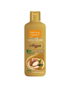 Natural Honey Sensioral Care Argan Bath Gel 600ml