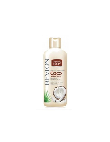 Natural Honey Coco Addiction Gel De Ducha 600ml Natural Honey Coco Addiction Gel De Ducha 600ml