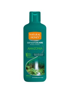 Natural Honey Amazonian Shower Gel 650ml