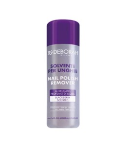 Deborah Milano Dissolvant De Vernis à Ongles Avec De L'acétone 120 m