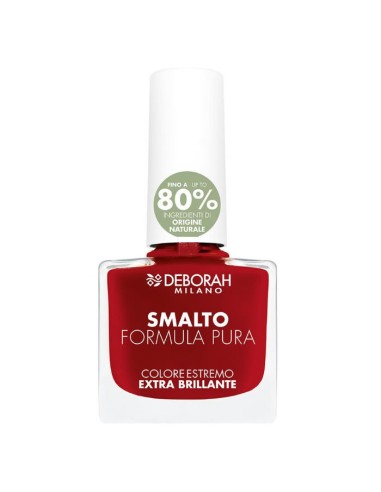 Deborah Milano Smalto Formula Pura 13 Red Deborah Milano Smalto Formula Pura 13 Red