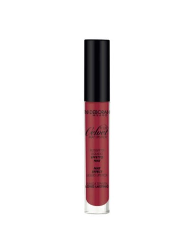 DEBORAH MILANO Fluid Velvet Lipstick 06 DEBORAH MILANO Fluid Velvet Lipstick 06