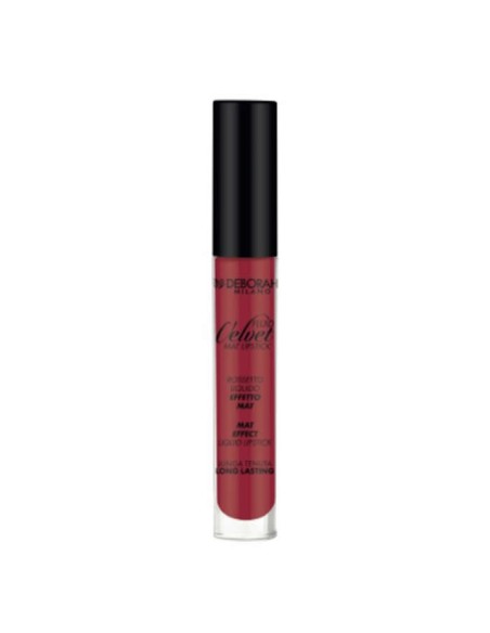 DEBORAH MILANO Fluid Velvet Lipstick 06