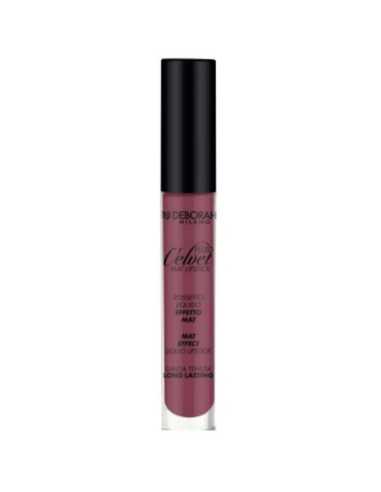 DEBORAH MILANO Fluid Velvet Lipstick 08 DEBORAH MILANO Fluid Velvet Lipstick 08
