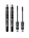 Deborah Milano Double Effect Mascara Black