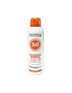 Dermolab Lait Solaire Spray Spf50 150 ml