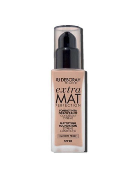 Maquillage Liquide Extra Mat Perfection 02