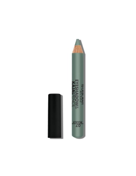 Deborah Milano Eyeshadow And Kajal Pencil 07 Green Pearly