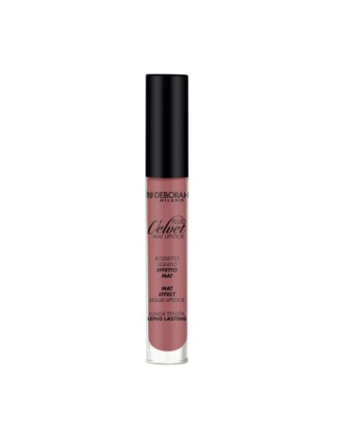 Deborah Milano Dh Fluid Velvet Lipstick 14 Deborah Milano Dh Fluid Velvet Lipstick 14