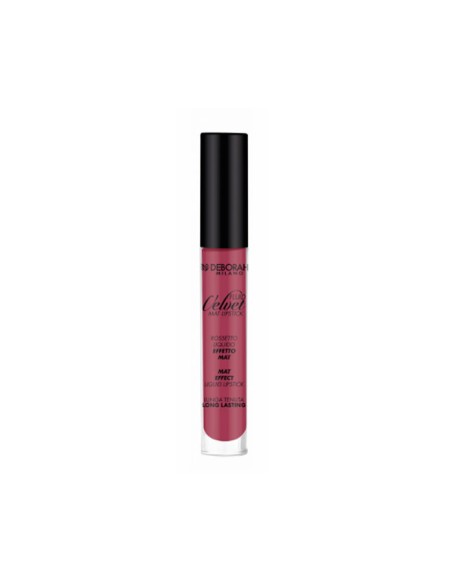 DEBORAH MILANO Fluid Velvet Lipstick 15