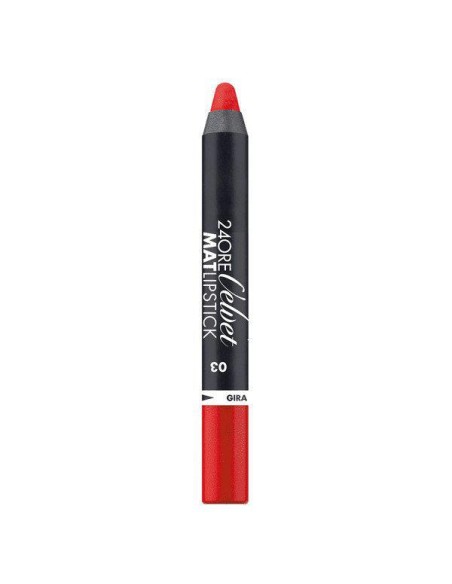 Deborah Milano Dh 24 Ore Velvet Mat Lipstick N 06