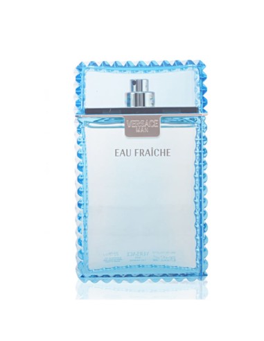 Versace Man Eau Fraiche Eau De Toilette Vaporisateur 200ml Versace Man Eau Fraiche Eau De Toilette Vaporisateur 200ml
