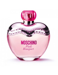 Moschino Pink Bouquet Eau De Toilette Vaporisateur 100ml