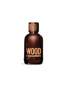 Dsquared2 Wood Men Eau De Toilette Vaporisateur 100ml