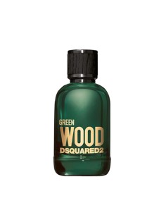 Dsquared2 Green Wood Pour Homme Eau De Toilette Vaporisateur 100ml
