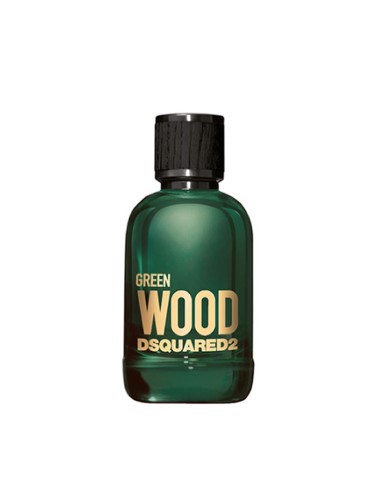 Dsquared2 Green Wood Pour Homme Eau De Toilette Vaporisateur 100ml