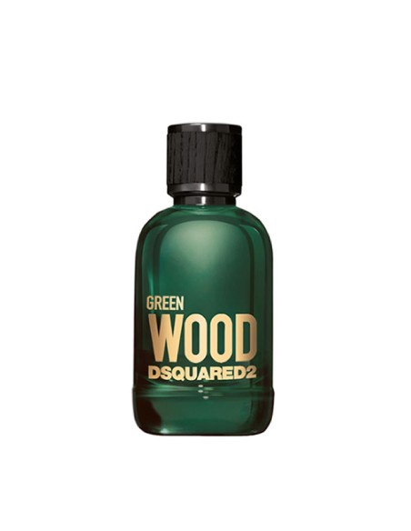 Dsquared2 Green Wood Pour Homme Eau De Toilette Vaporisateur 100ml