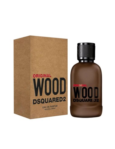 Dsquared2 Original Wood Edp 50ml Dsquared2 Original Wood Edp 50ml