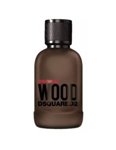 Dsquared2 Original Wood Eau De Parfum Vaporisateur 100ml