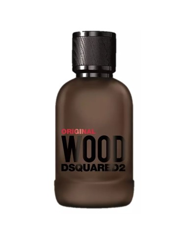 Dsquared2 Original Wood Eau De Parfum Vaporisateur 100ml Dsquared2 Original Wood Eau De Parfum Vaporisateur 100ml