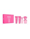 Moschino Toy 2 Bubble Gum Eau De Toilette Vaporisateur 100ml Coffret 4