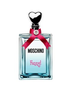 Moschino Funny Eau De Toilette Vaporisateur 100ml